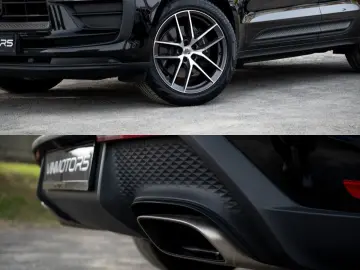 Macan Basis LED Keyless Car Play