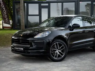 Macan Basis LED Keyless Car Play