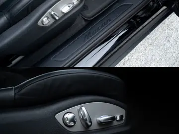 Macan Basis LED Keyless Car Play