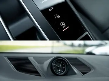 Macan Basis LED Keyless Car Play