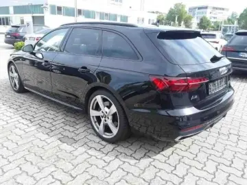 Audi A4 PHEV
