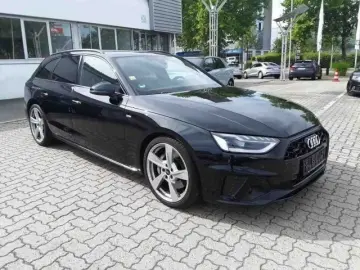 Audi A4 PHEV