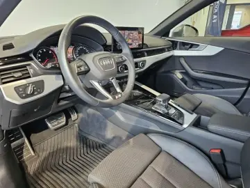 Audi A4 PHEV