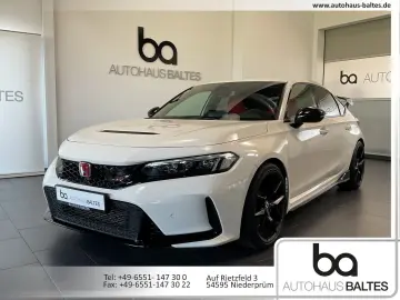 Civic 2.0 i Type-R 19  LED Navi ACC AAC Kam Appl