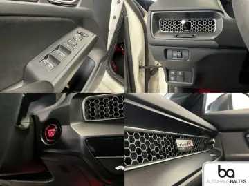 Civic 2.0 i Type-R 19  LED Navi ACC AAC Kam Appl