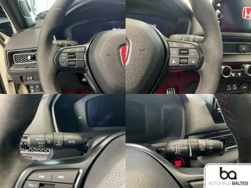 Civic 2.0 i Type-R 19  LED Navi ACC AAC Kam Appl