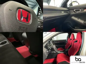 Civic 2.0 i Type-R 19  LED Navi ACC AAC Kam Appl