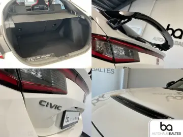 Civic 2.0 i Type-R 19  LED Navi ACC AAC Kam Appl