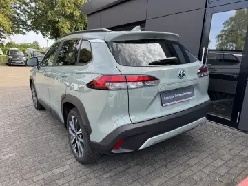 Corolla Cross 2.0 Hybrid FWD Team Deutschland