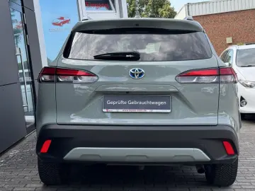 Corolla Cross 2.0 Hybrid FWD Team Deutschland