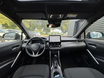 Corolla Cross 2.0 Hybrid FWD Team Deutschland