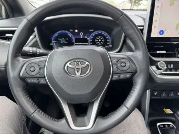 Corolla Cross 2.0 Hybrid FWD Team Deutschland