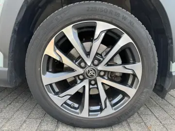 Corolla Cross 2.0 Hybrid FWD Team Deutschland