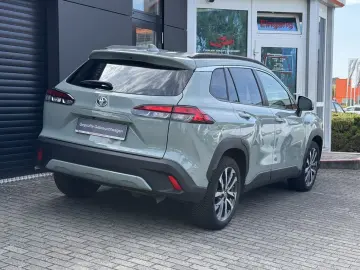 Corolla Cross 2.0 Hybrid FWD Team Deutschland