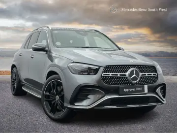 Mercedes GLE 400 Diesel