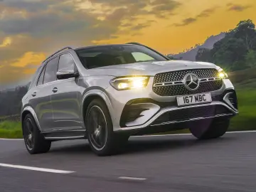 Mercedes GLE 400 Diesel