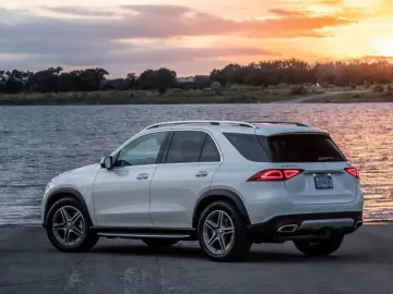 Mercedes GLE 400 Diesel