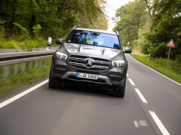 Mercedes GLE 400 Diesel