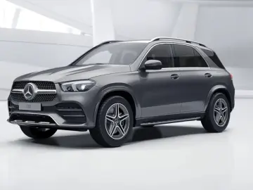 Mercedes GLE 400 Diesel
