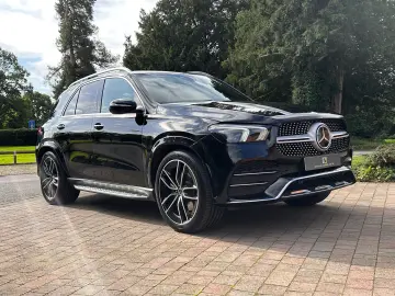 Mercedes GLC Premium Edition