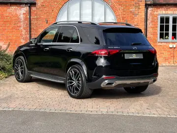 Mercedes GLC Premium Edition
