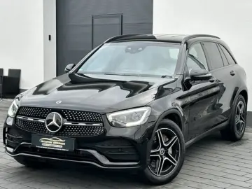 Mercedes GLC Premium Edition
