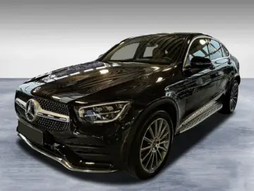 Mercedes GLC Premium Edition