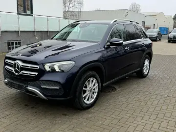 Marcedes GLE