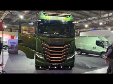 Iveco S-Way Hybrid