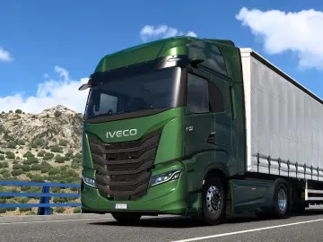 Iveco S-Way Hybrid