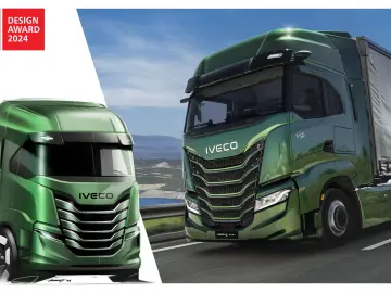 Iveco S-Way Hybrid