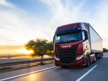 Iveco S-Way Hybrid