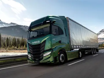 Iveco S-Way Hybrid