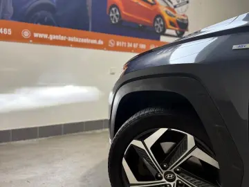 Tucson Prime 1.6 T-GDI 4WD AHK LEDER NAVI