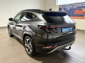 Tucson Prime 1.6 T-GDI 4WD AHK LEDER NAVI