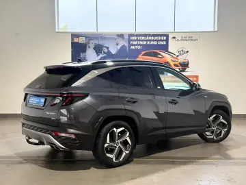 Tucson Prime 1.6 T-GDI 4WD AHK LEDER NAVI