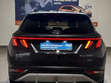 Tucson Prime 1.6 T-GDI 4WD AHK LEDER NAVI