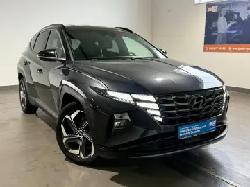 Tucson Prime 1.6 T-GDI 4WD AHK LEDER NAVI