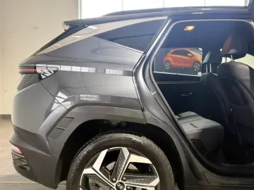 Tucson Prime 1.6 T-GDI 4WD AHK LEDER NAVI