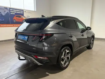 Tucson Prime 1.6 T-GDI 4WD AHK LEDER NAVI