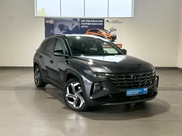 Tucson Prime 1.6 T-GDI 4WD AHK LEDER NAVI