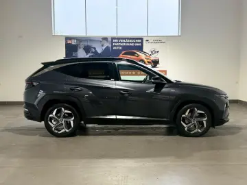 Tucson Prime 1.6 T-GDI 4WD AHK LEDER NAVI