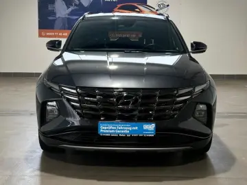 Tucson Prime 1.6 T-GDI 4WD AHK LEDER NAVI