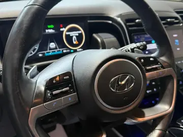 Tucson Prime 1.6 T-GDI 4WD AHK LEDER NAVI