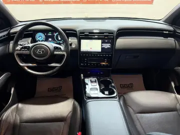 Tucson Prime 1.6 T-GDI 4WD AHK LEDER NAVI