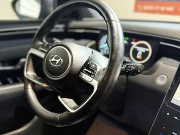 Tucson Prime 1.6 T-GDI 4WD AHK LEDER NAVI