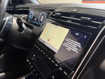 Tucson Prime 1.6 T-GDI 4WD AHK LEDER NAVI