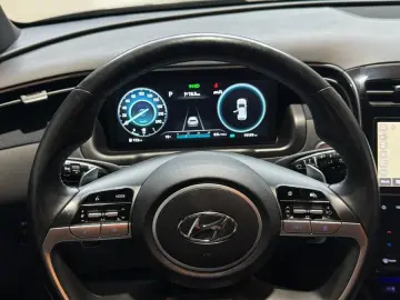 Tucson Prime 1.6 T-GDI 4WD AHK LEDER NAVI