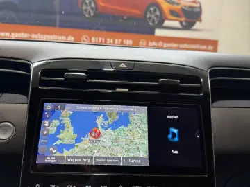 Tucson Prime 1.6 T-GDI 4WD AHK LEDER NAVI