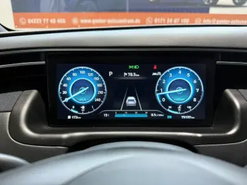 Tucson Prime 1.6 T-GDI 4WD AHK LEDER NAVI